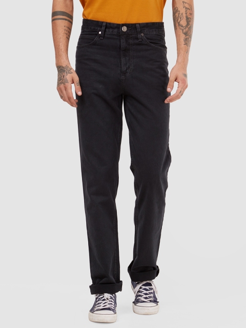 

Killer Men Navy Blue Slim Fit Mid-Rise Clean Look Stretchable Jeans