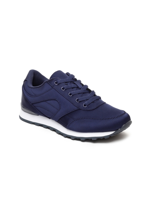 

Ruosh Women Blue Sneakers