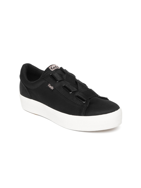 

Keds Women Black Sneakers