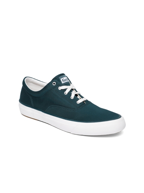 

Keds Women Green Sneakers