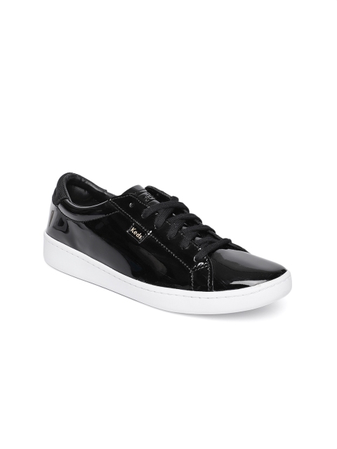 

Keds Women Black Sneakers