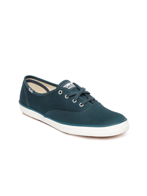 

Keds Women Green Sneakers