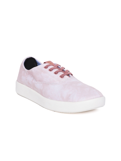 

Keds Women Pink Dyed Sneakers