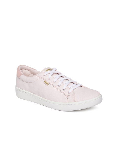 

Keds Women Pink Sneakers