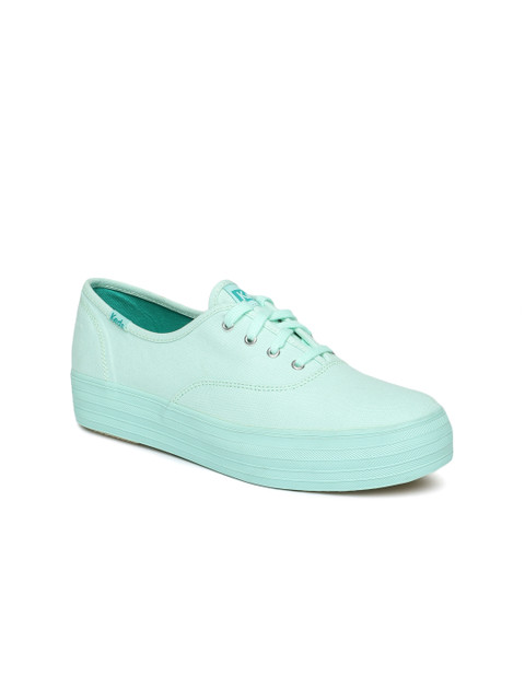 

Keds Women Green Sneakers
