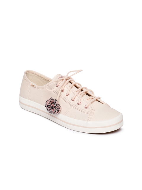 

Keds Women Pink Sneakers