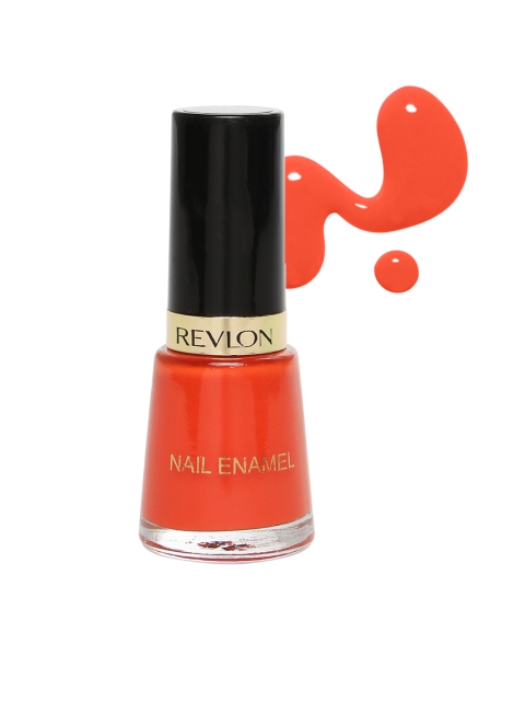 

Revlon Provocative Nail Enamel 485, Orange