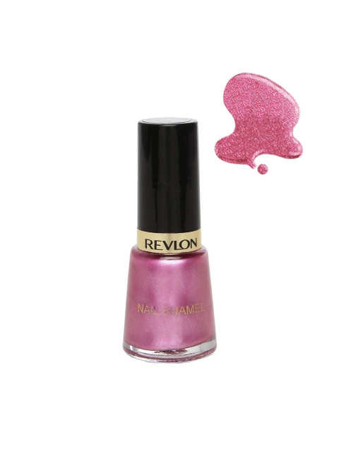 

Revlon Extravagant Nail Enamel 489, Pink