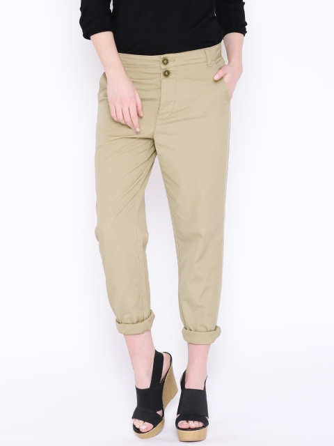 

Vero Moda Brown Trousers