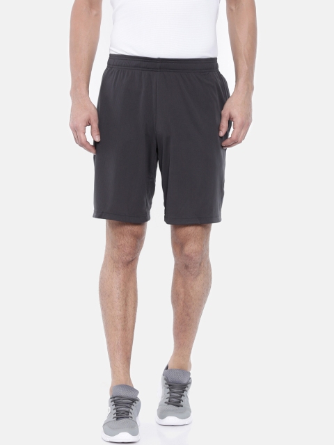 

ADIDAS Men Grey Solid Regular Fit 4Krft Sho Chill Sports Shorts