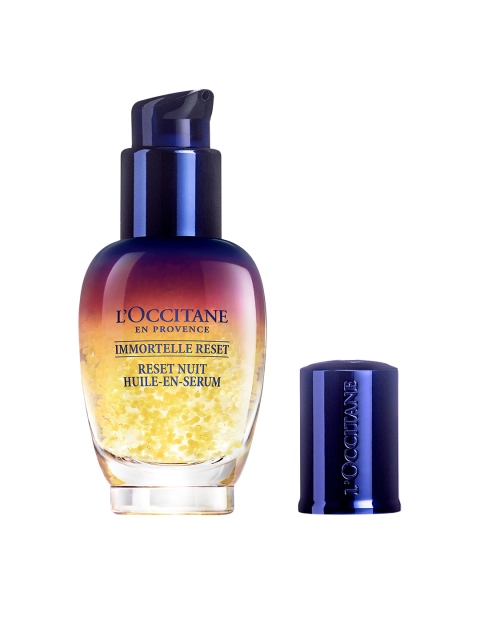 

LOccitane en Provence Unisex Immortelle Reset Serum, Yellow