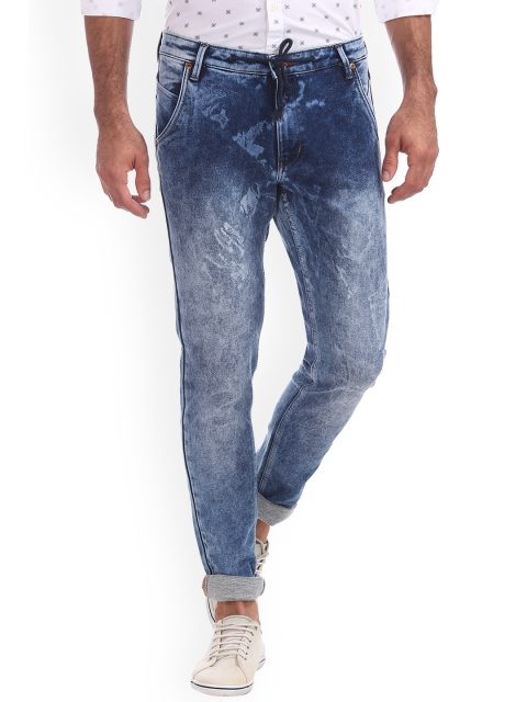 

Cherokee Men Blue Slim Fit Low-Rise Clean Look Stretchable Jeans