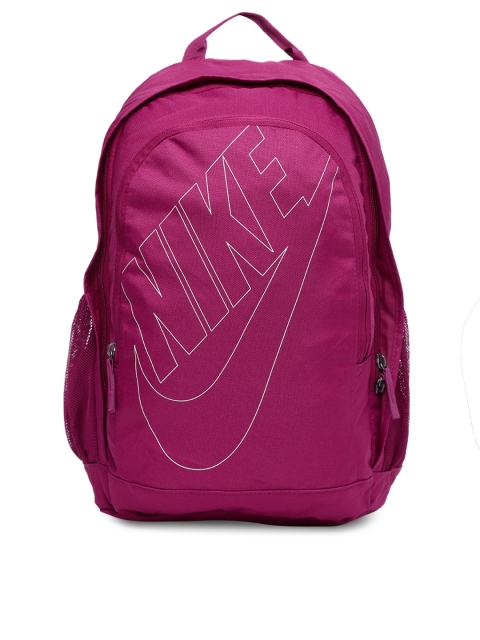 

Nike Unisex Purple Brand Logo HAYWARD FUTURA Backpack