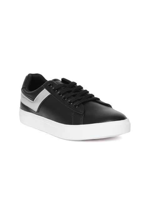 

Jove Women Black Sneakers