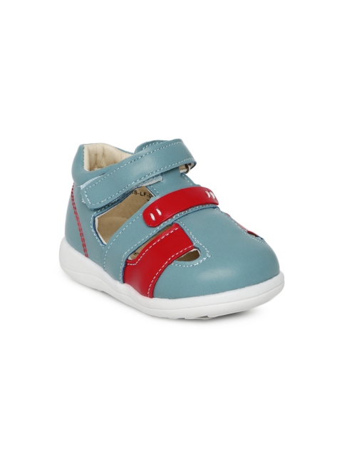 

Fame Forever by Lifestyle Boys Blue Shoe-Style Sandals