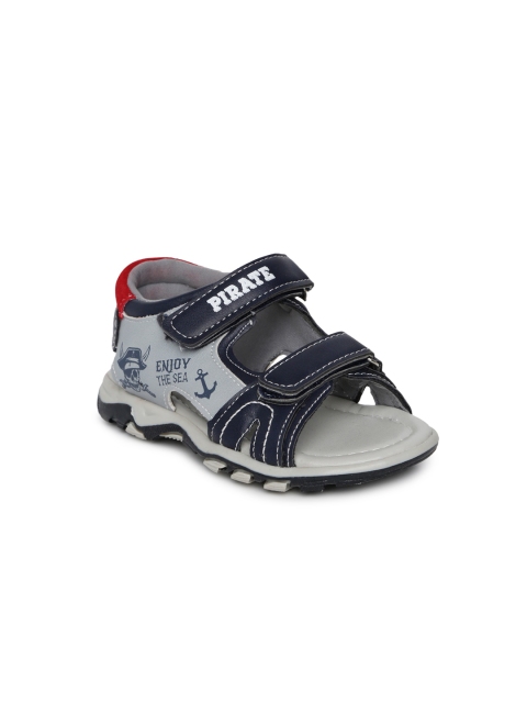 

Fame Forever by Lifestyle Boys Navy Blue Sandals