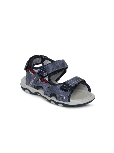 

Fame Forever by Lifestyle Boys Blue Comfort Sandals