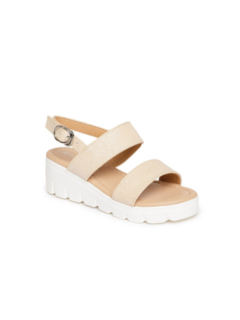 

Fame Forever by Lifestyle Girls Beige Solid Heels