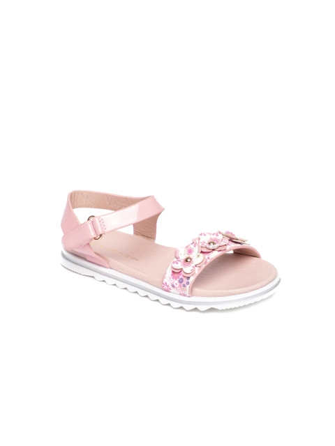 

Fame Forever by Lifestyle Girls Pink Flats, Na