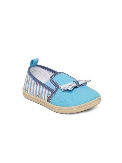 

Fame Forever by Lifestyle Girls Blue Slip-On Sneakers