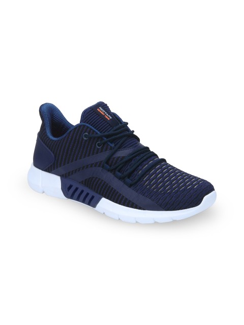 

Red Tape Men Navy Blue Walking Shoes