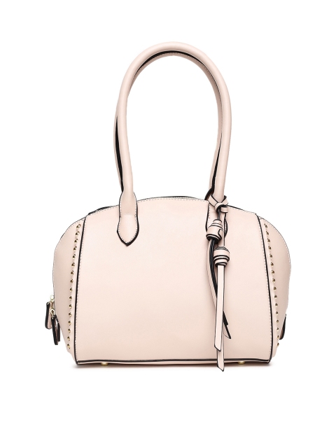

CODE by Lifestyle Pink Solid Shoulder Bag