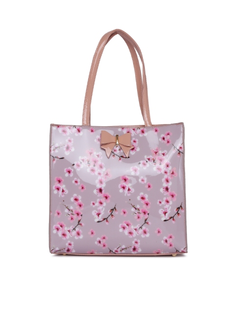 

CODE by Lifestyle Pink Printed Shoulder Bag