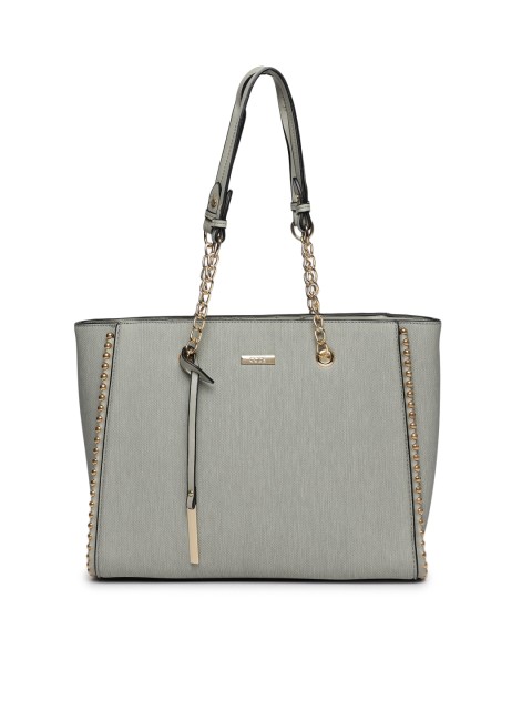 

CODE by Lifestyle Green Solid Shoulder Bag