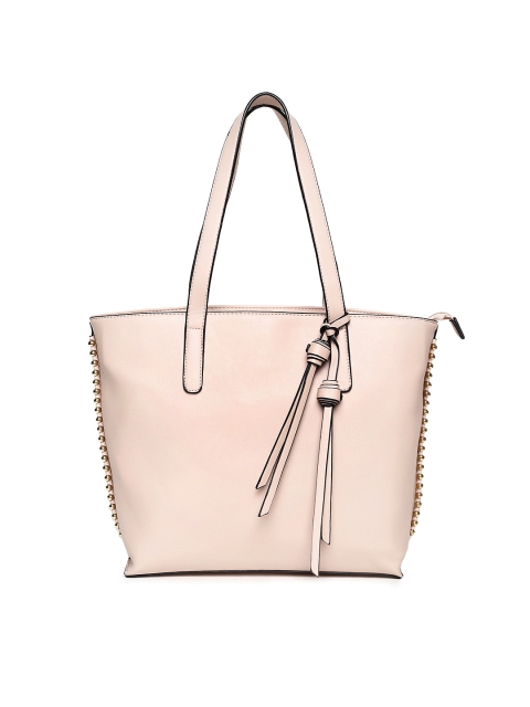 

CODE by Lifestyle Pink Solid Shoulder Bag