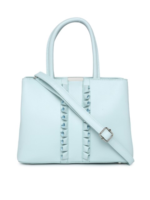 

CODE by Lifestyle Blue Solid Shoulder Bag