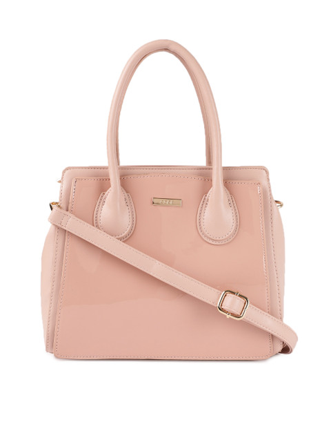 

CODE by Lifestyle Pink Solid Shoulder Bag
