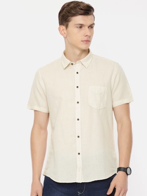 pepe-jeans-men-beige-regular-fit-solid-casual-shirt