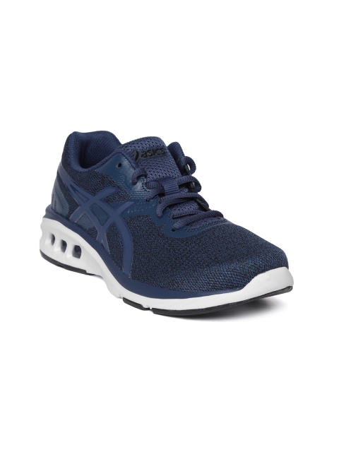 

ASICS Women Navy Blue Gel-Promesa MX Running Shoes