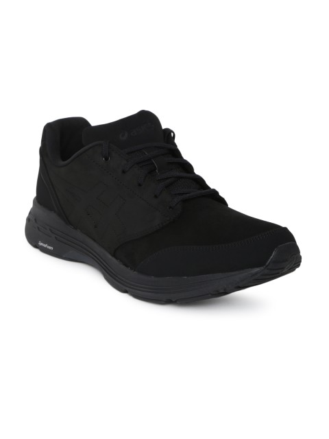 

ASICS Men Black GEL-ODYSSEY Walking Shoes