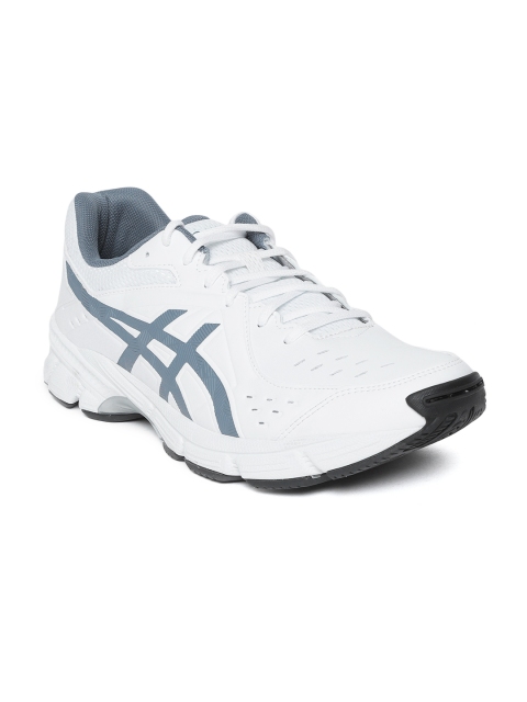 

ASICS Men White GEL-195TR (2E) Training Shoes