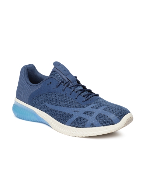 

ASICS Men Blue GEL-KENUN 2 Running Shoes