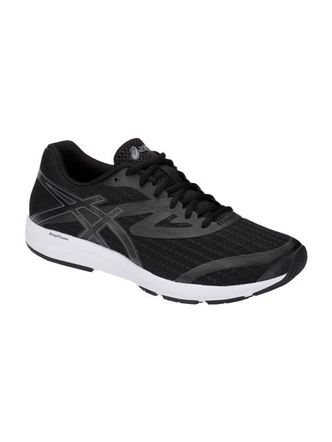 

ASICS Men Black Amplica Running Shoes