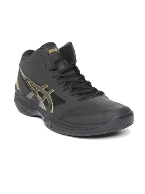 

ASICS Men Black GELHOOP V11 Basketball Shoes