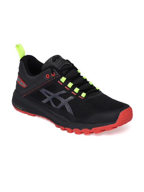 

ASICS Men Black FujiLyte XT Running Shoes