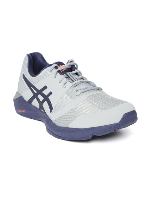 

ASICS Men Grey Gel-Quest FF Training Shoes