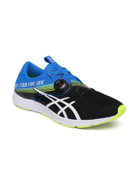 

ASICS Men Blue Printed GEL-451 Running Shoes