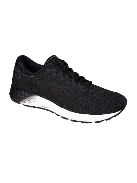 

ASICS Men Black RoadHawk FF 2 MX Running Shoes