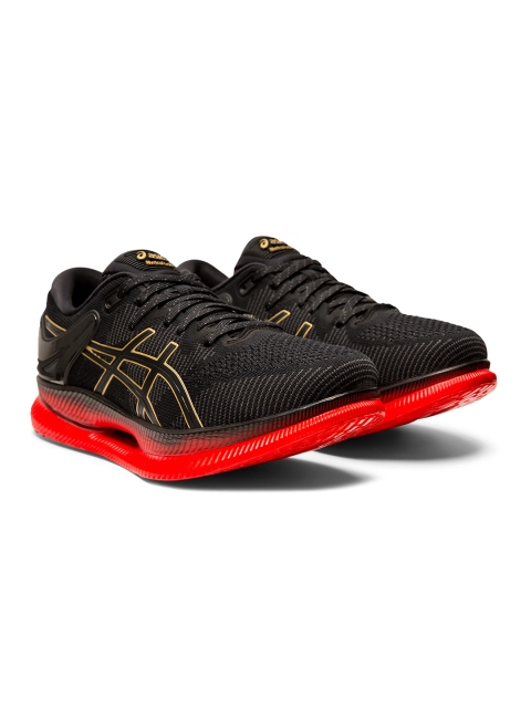 

ASICS Women Black METARIDE Running Shoes