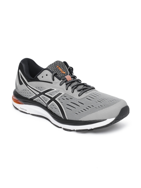 

ASICS Men Grey GEL-CUMULUS 20 Running Shoes