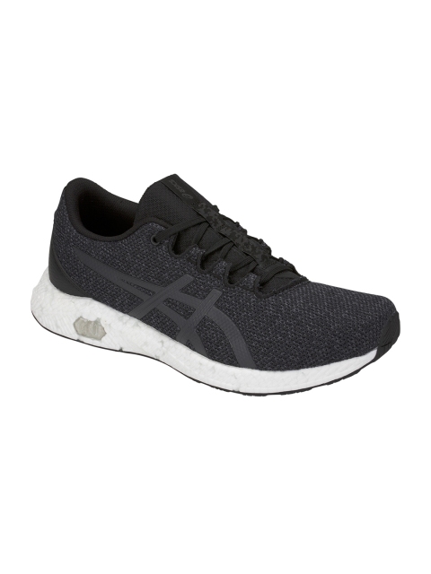 

ASICS Men Black HyperGEL-YU Running Shoes