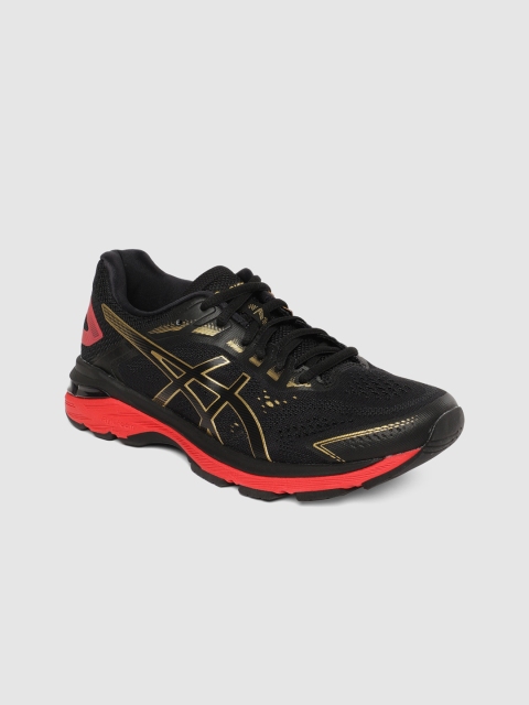 

ASICS Women Black GT-2000 7 MUGEN Running Shoes