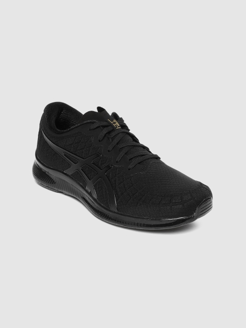 

ASICS Women Black GEL-QUANTUM INFINITY Running Shoes