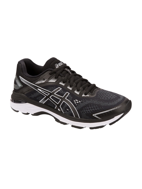 

ASICS Women Black GT-2000 7 Running Shoes
