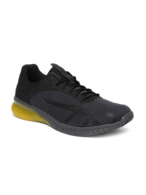 

ASICS Men Black GEL-KENUN 2 Running Shoes