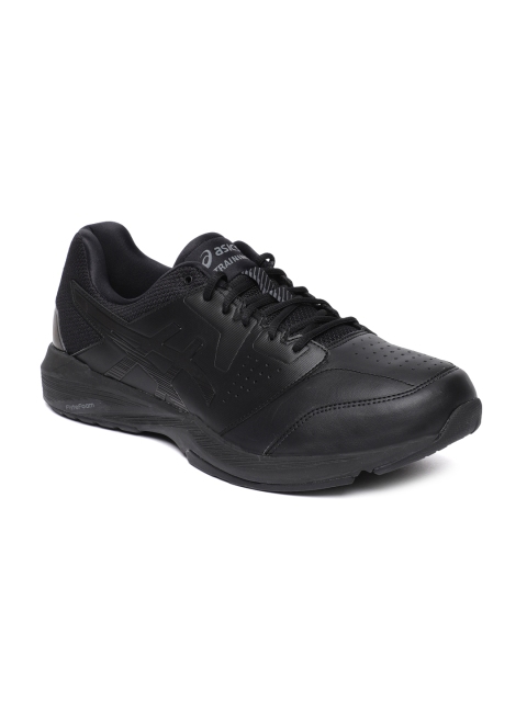 

ASICS Men Black GEL-QUEST FF LE Training Shoes